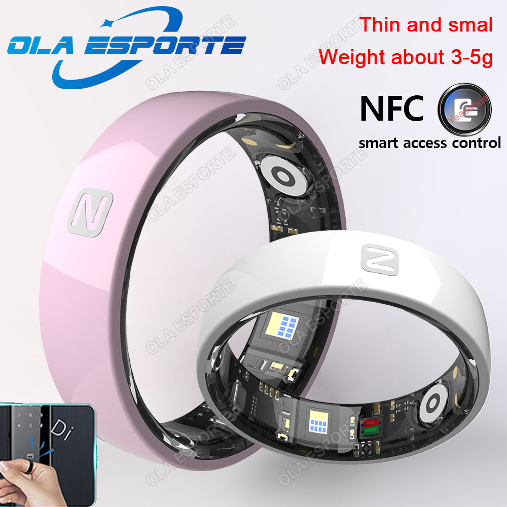 Anello intelligente per contro - Smart Ring Nfc Pay recensione e prezzo