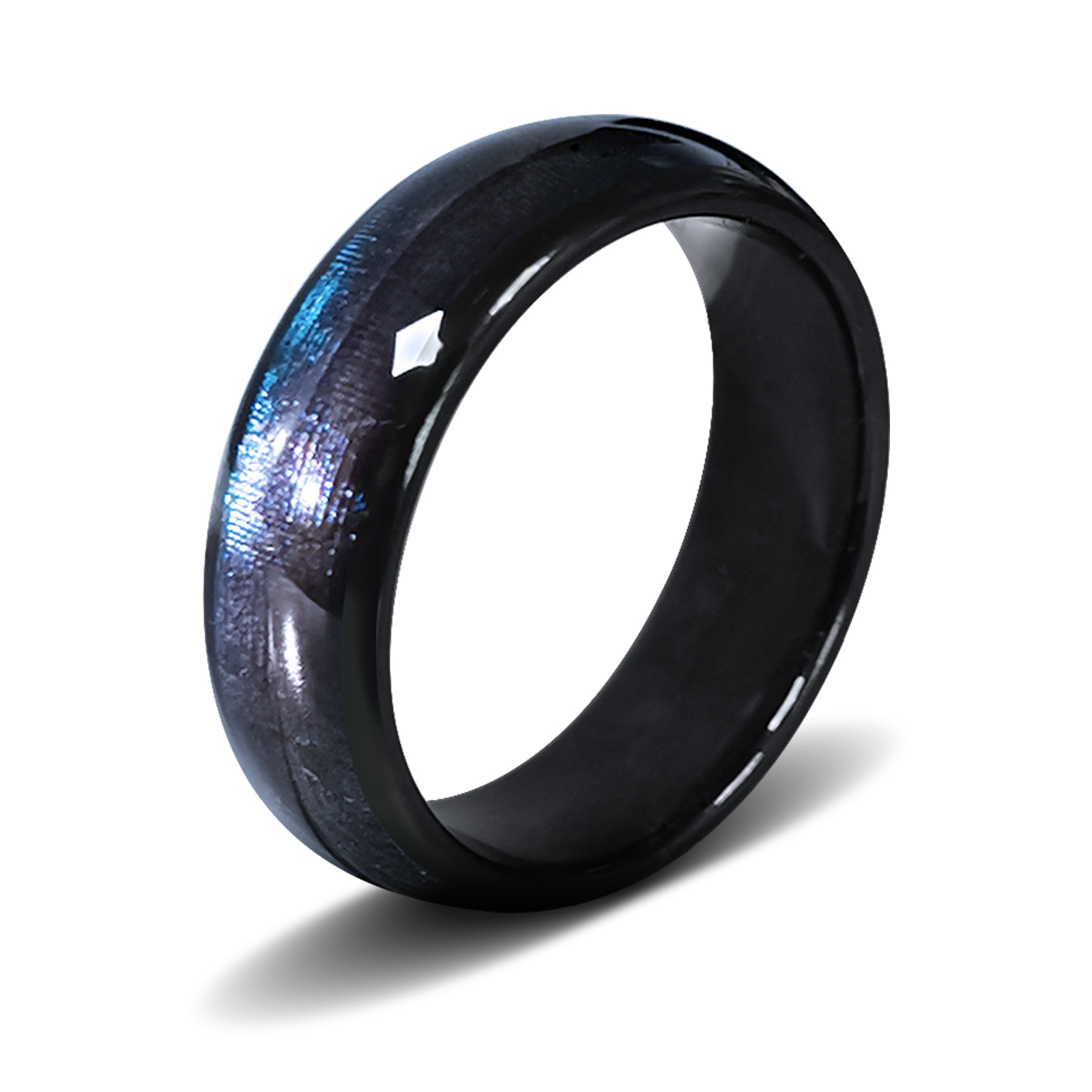 Anello da dito intelligente in - Smart Ring Nfc Pay recensione e prezzo