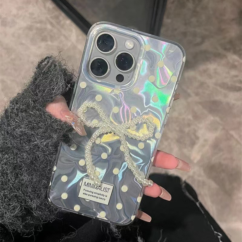 Perla Bowknot Caso Per Realme  - Realme Note 50 recensione e prezzo