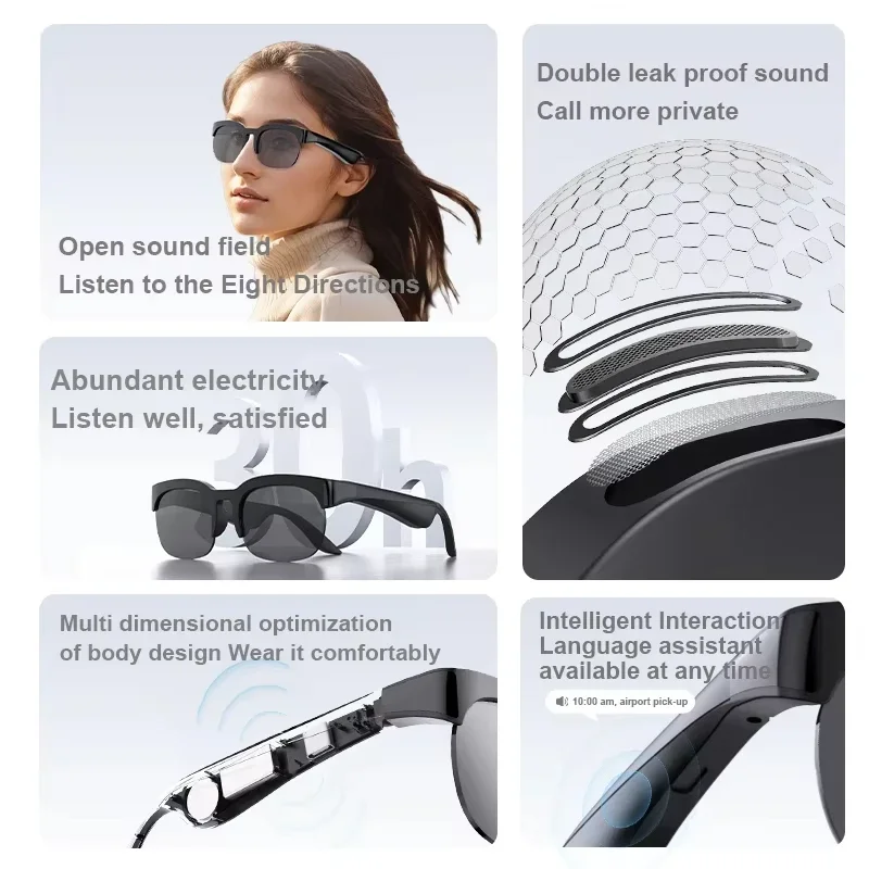 Occhiali Intelligenti Lenovo A - Smart Glasses Lens recensione e prezzo